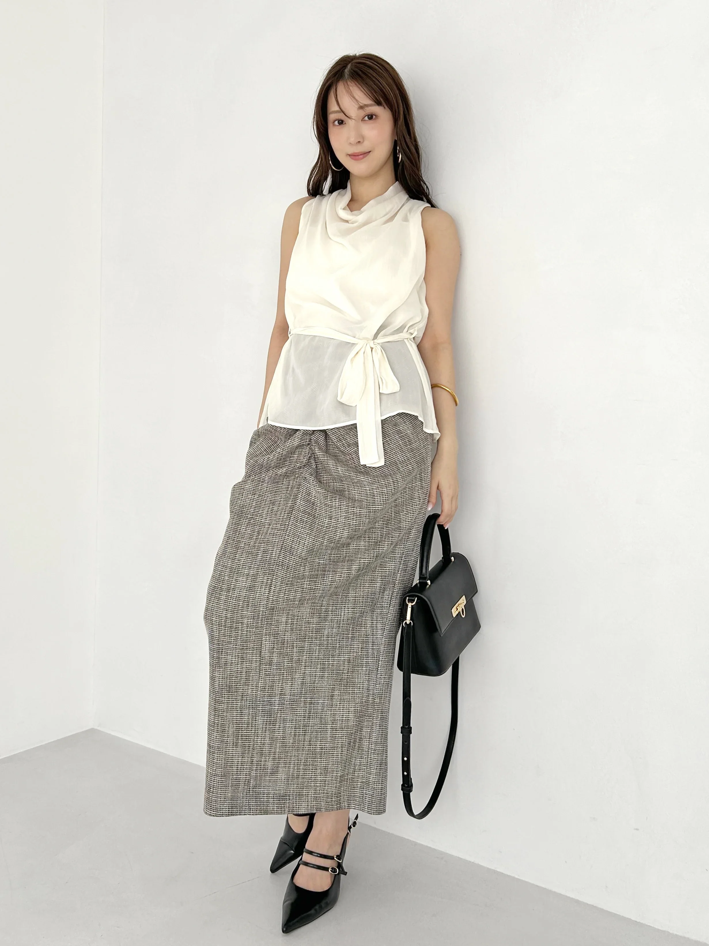 Front Metal Flap Bag - Image 24