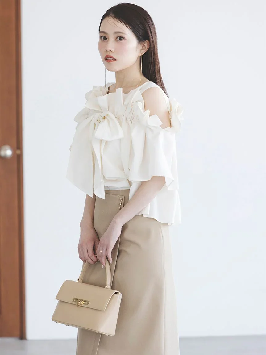 Front Metal Flap Bag - Image 27