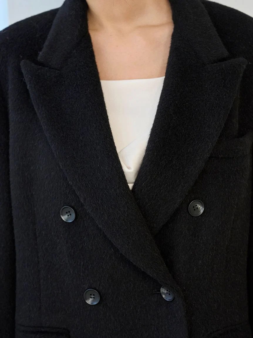 [HIGH QUALITY COLLECTION] Chester long coat - Image 21