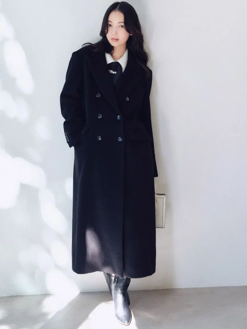 [HIGH QUALITY COLLECTION] Chester long coat - Image 6