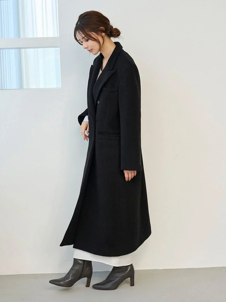 [HIGH QUALITY COLLECTION] Chester long coat - Image 9