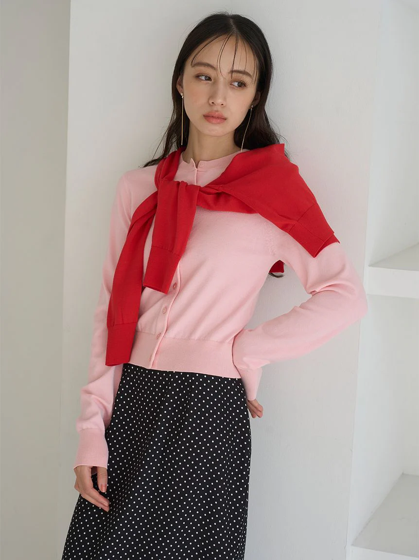 Layered Knit Pullover - Image 19