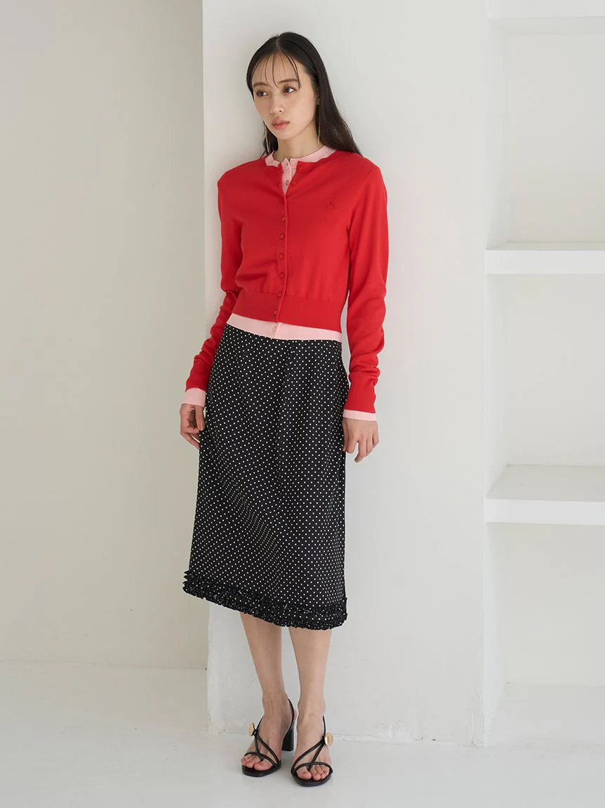 Layered Knit Pullover - Image 21