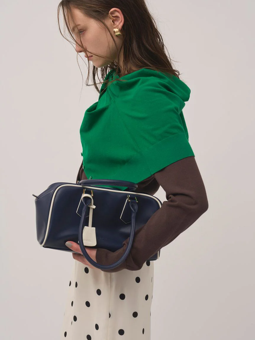 Layered Knit Pullover - Image 6