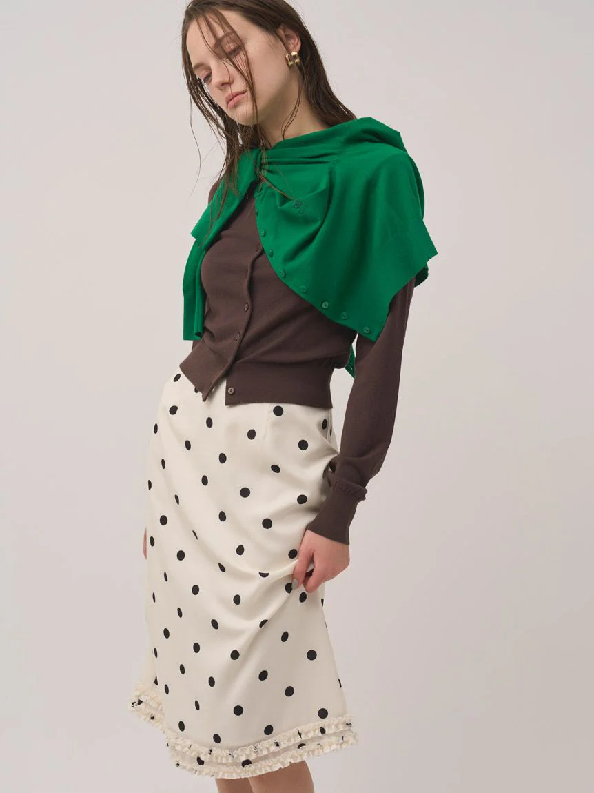 Layered Knit Pullover - Image 7