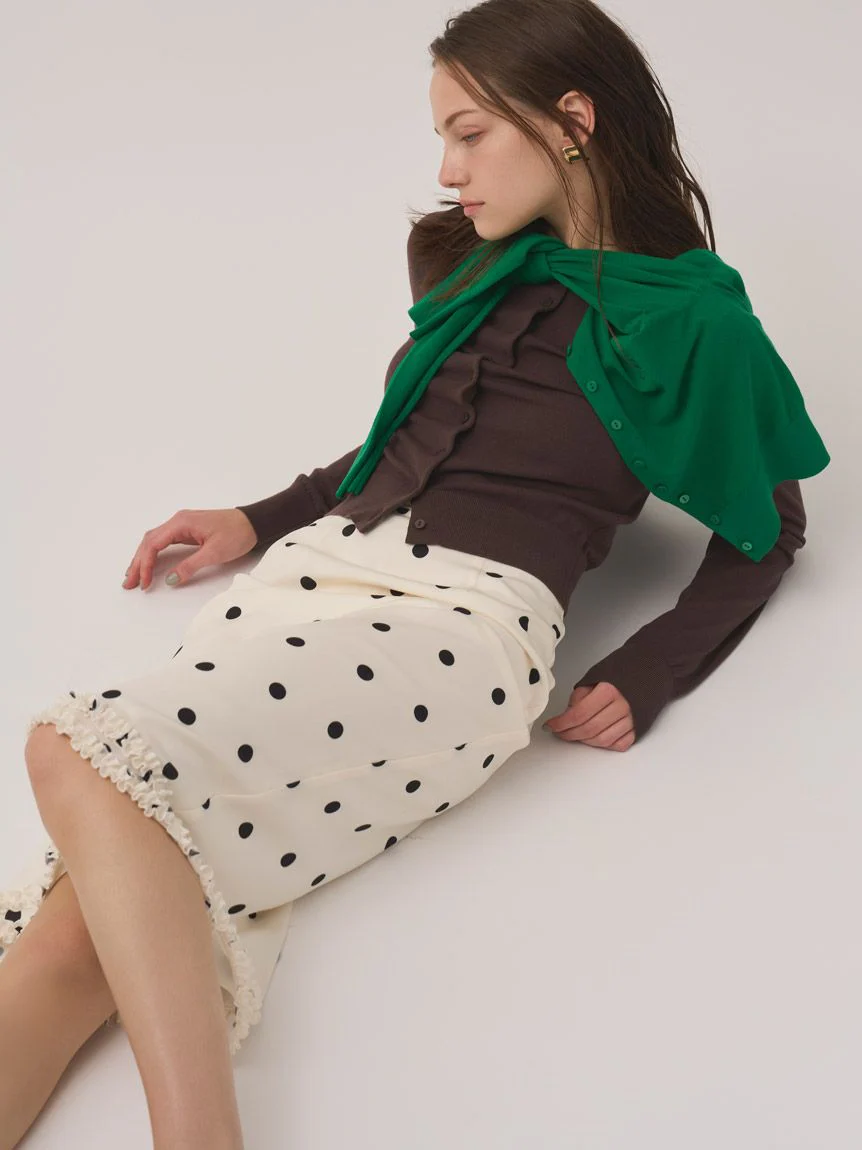 Layered Knit Pullover - Image 8