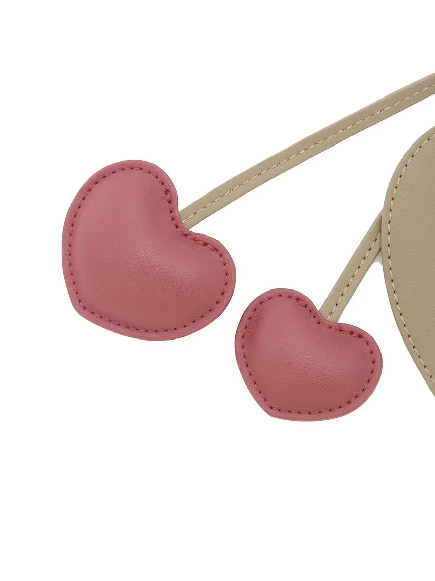 Leather Motif Key Charm - Image 34