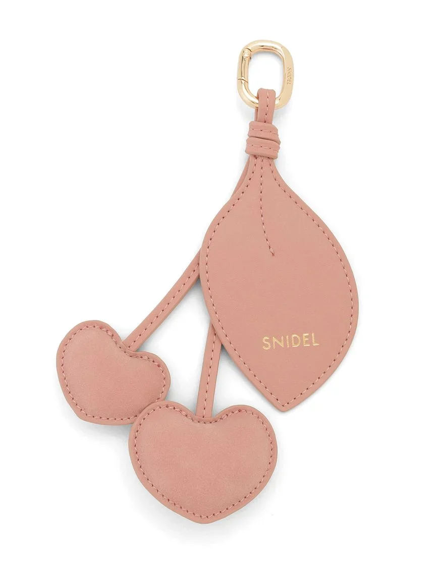 Leather Motif Key Charm - Image 4