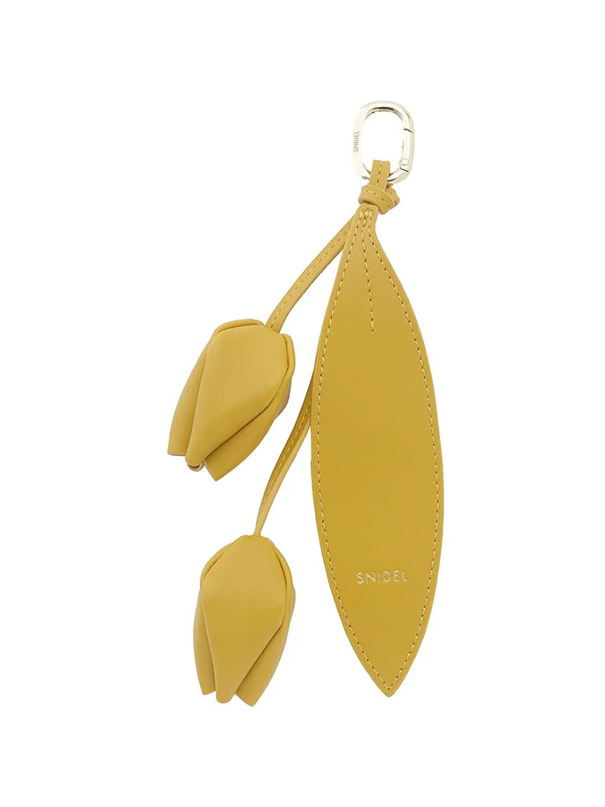 Leather Motif Key Charm - Image 41
