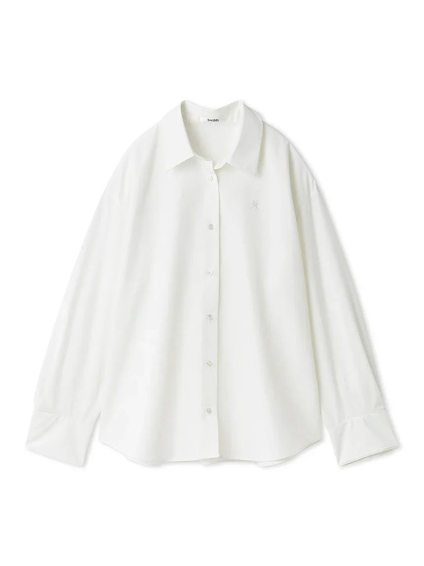 LUMISHADE UV Oversized Shirt