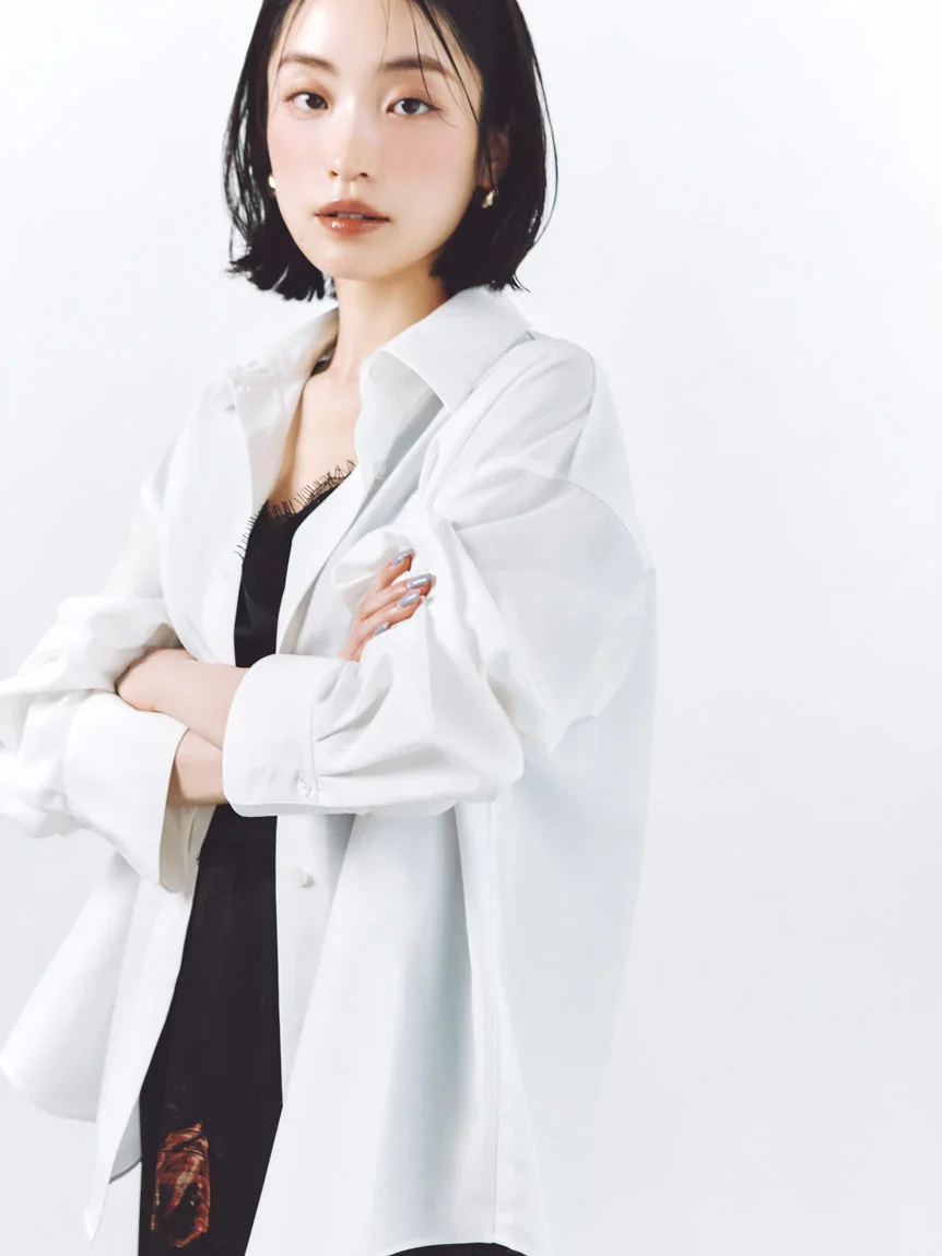 LUMISHADE UV Oversized Shirt - Image 8