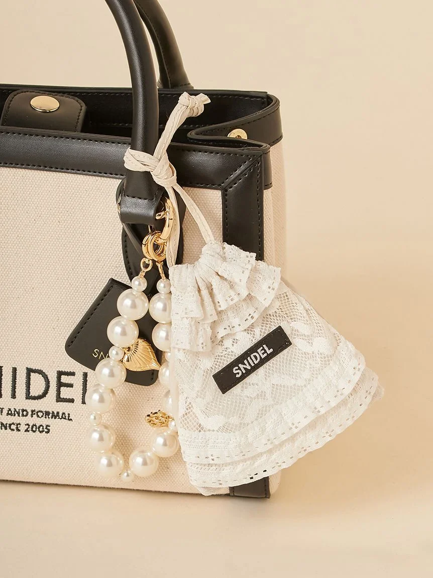 Mini Bag Charm - Image 3
