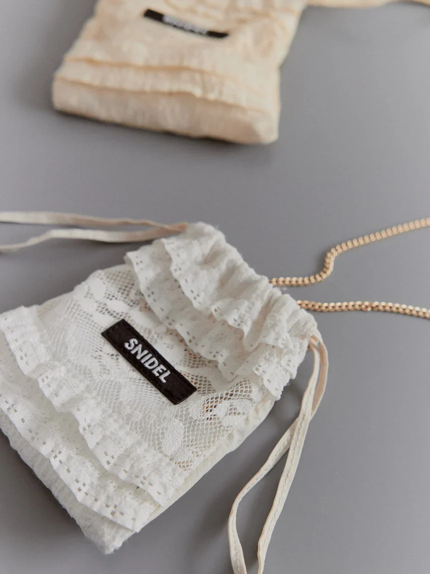 Mini Bag Charm - Image 8
