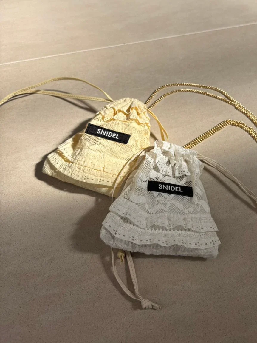 Mini Bag Charm - Image 9