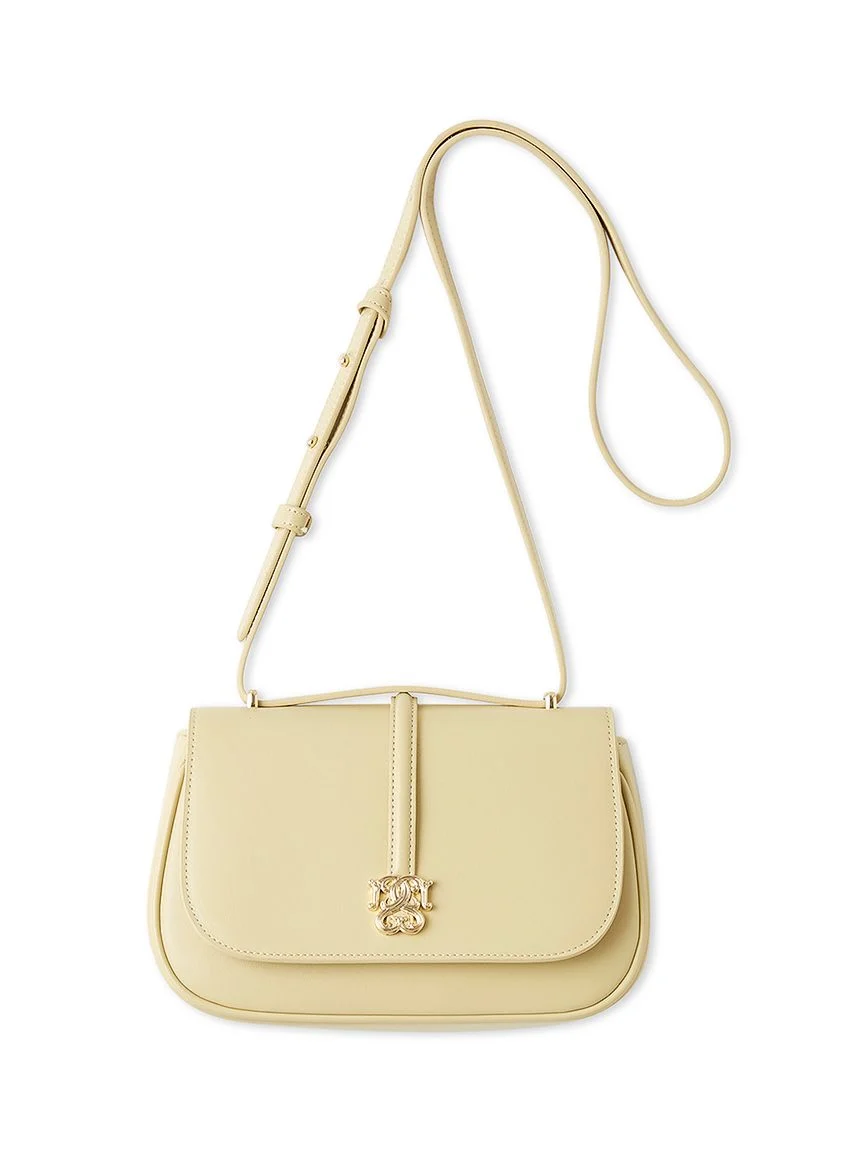 Minimalist Round Flap Bag - Image 16
