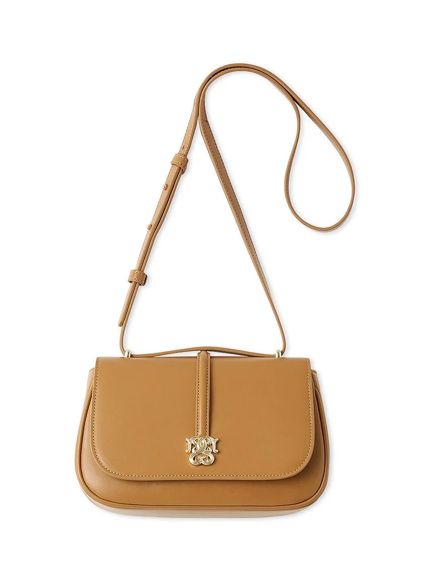 Minimalist Round Flap Bag - Image 17