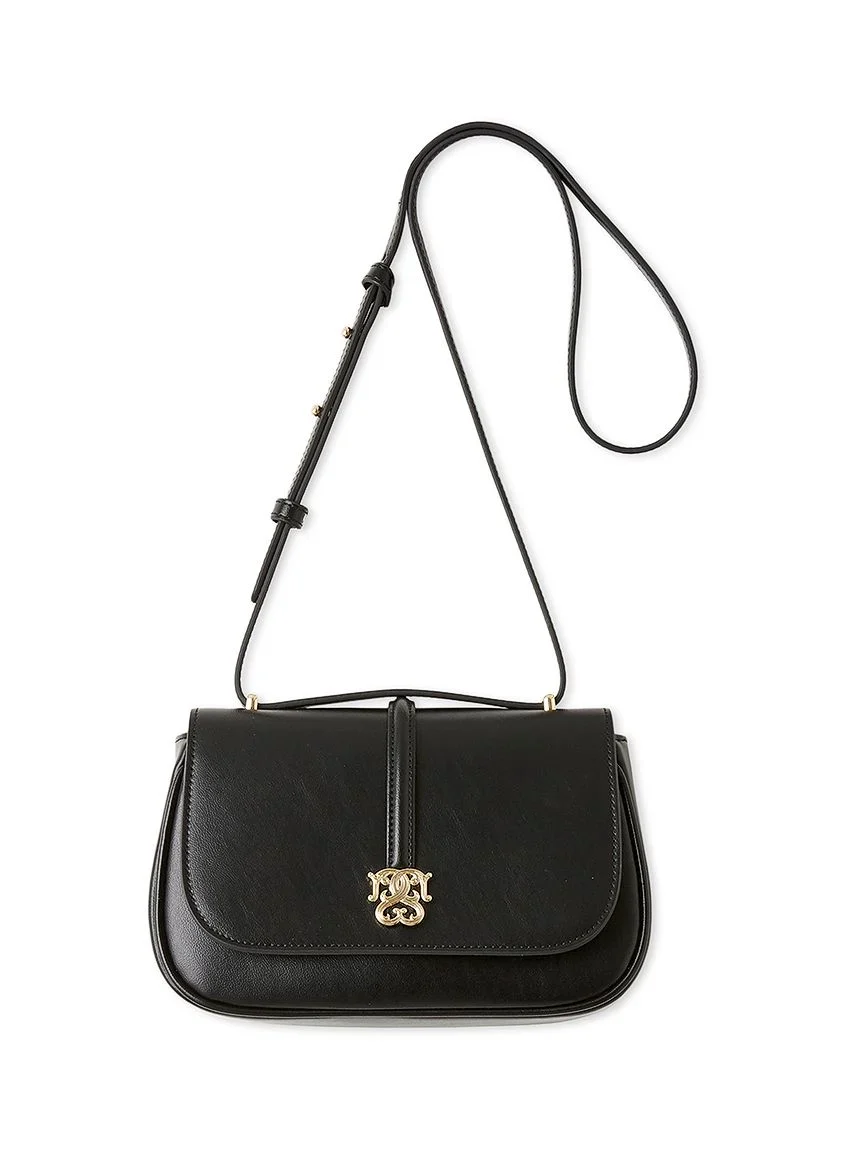 Minimalist Round Flap Bag - Image 18