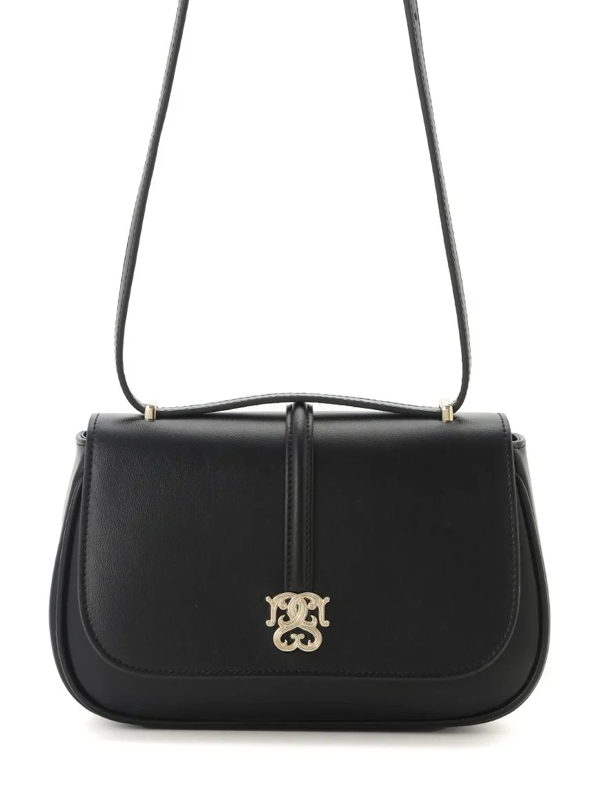 Minimalist Round Flap Bag - Image 19
