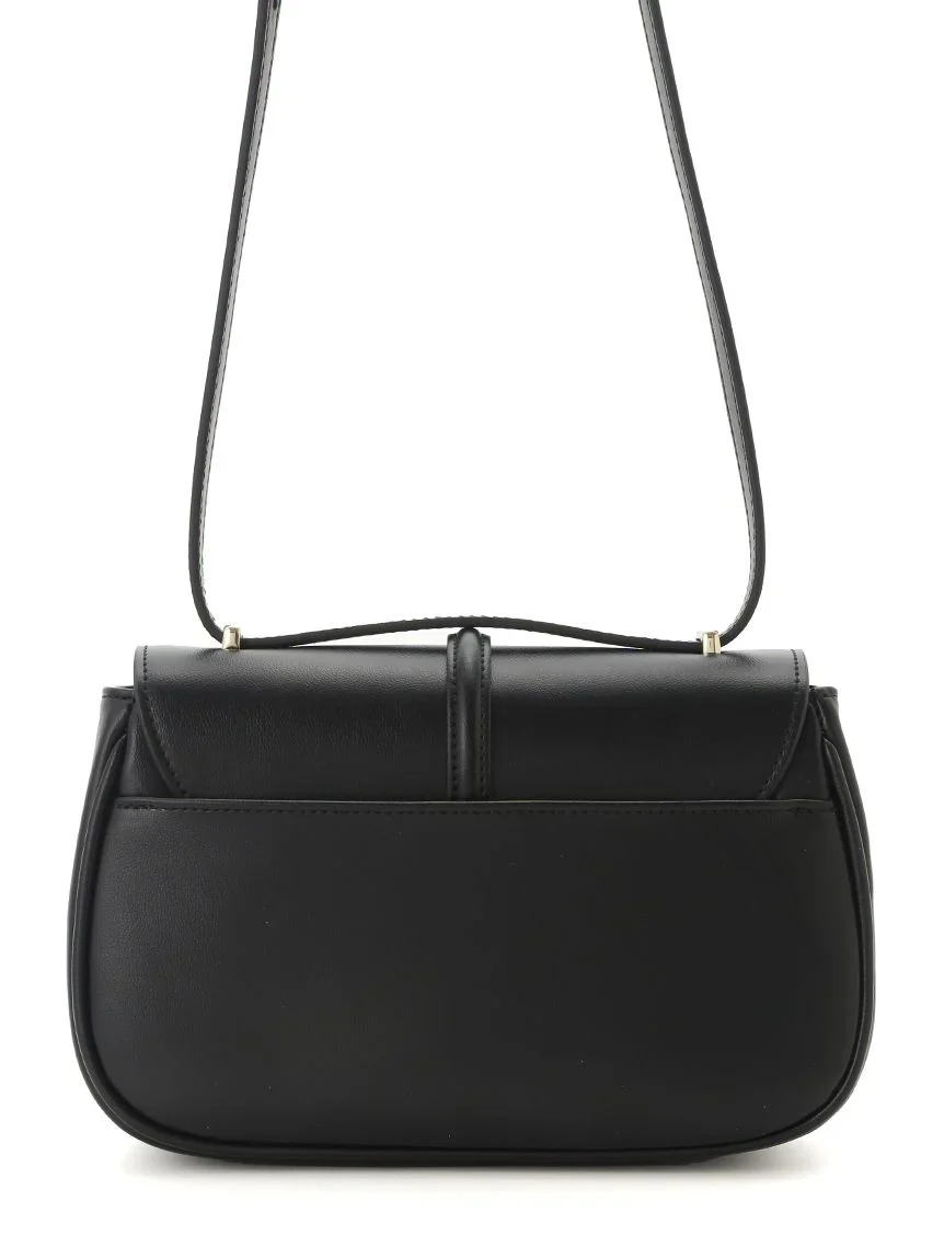 Minimalist Round Flap Bag - Image 20
