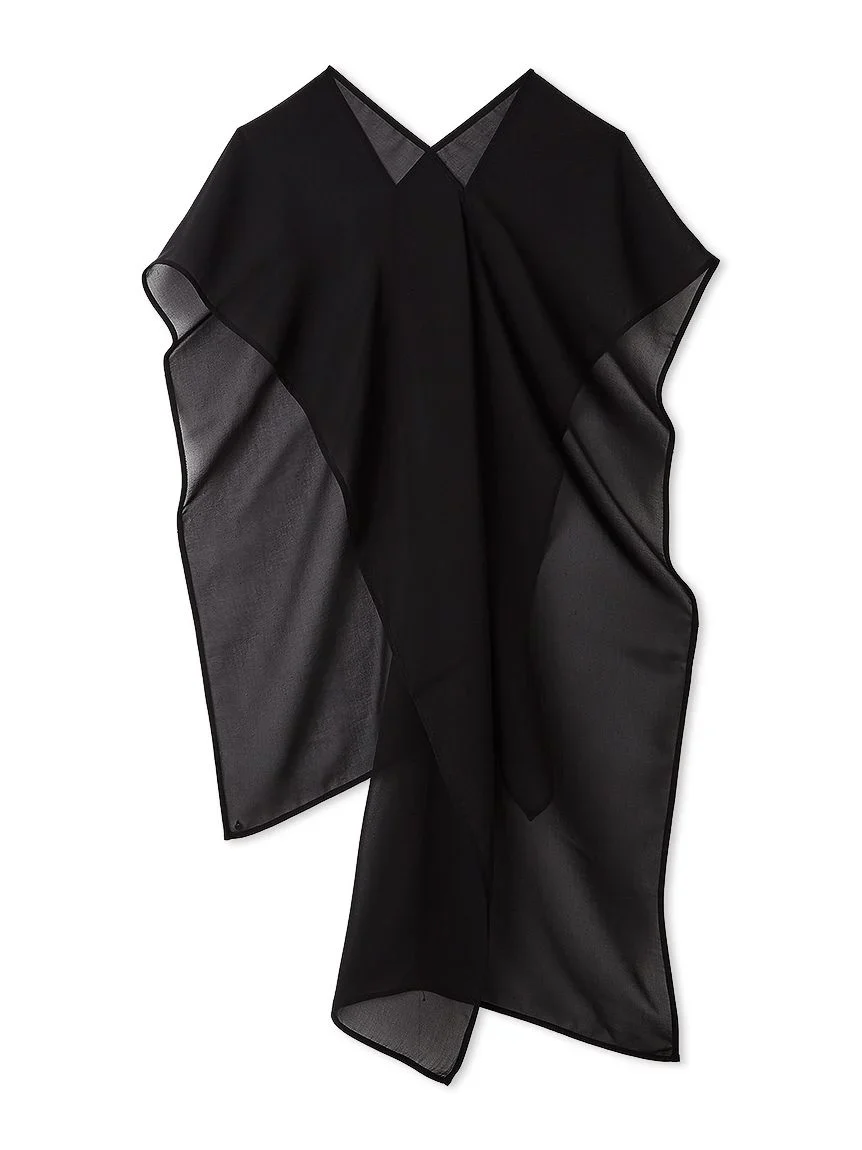 Multi-Way Pleated Scarf