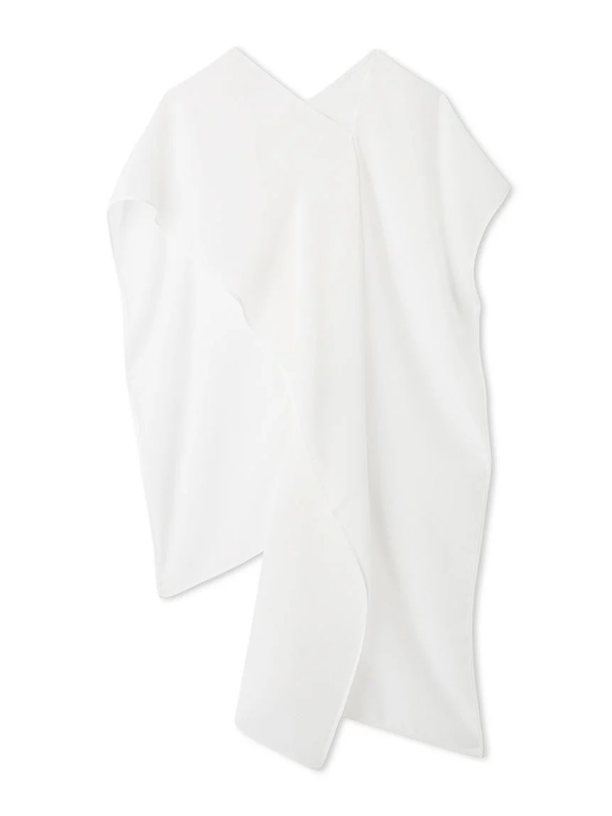 Multi-Way Pleated Scarf - Image 2