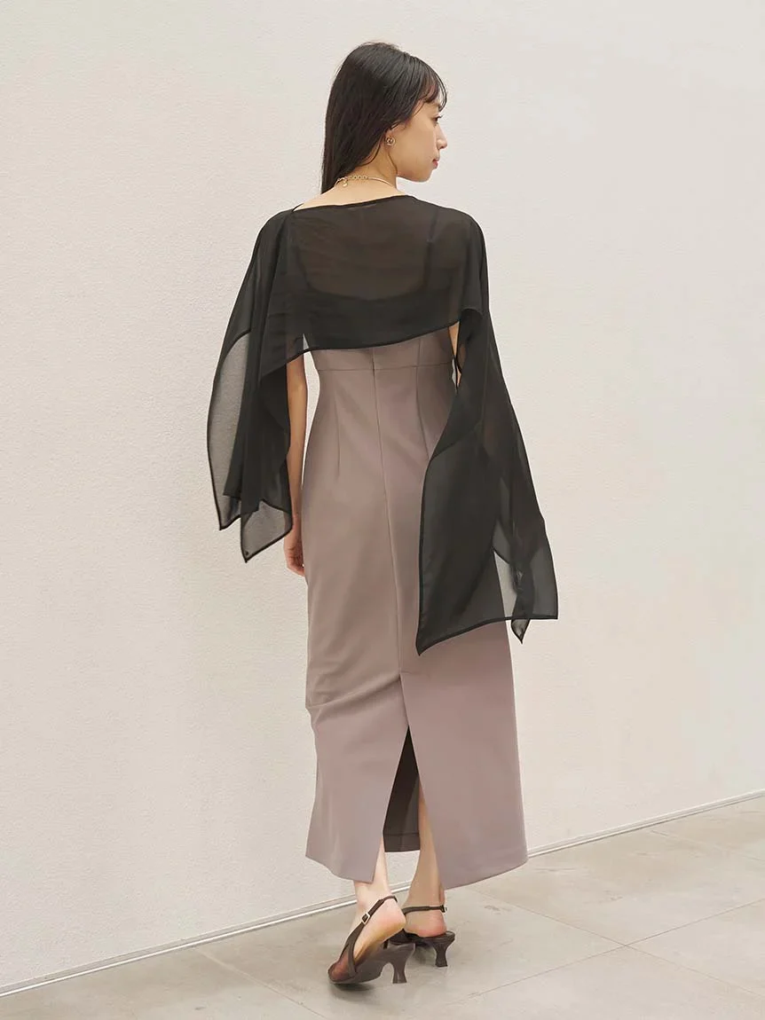 Multi-Way Pleated Scarf - Image 6