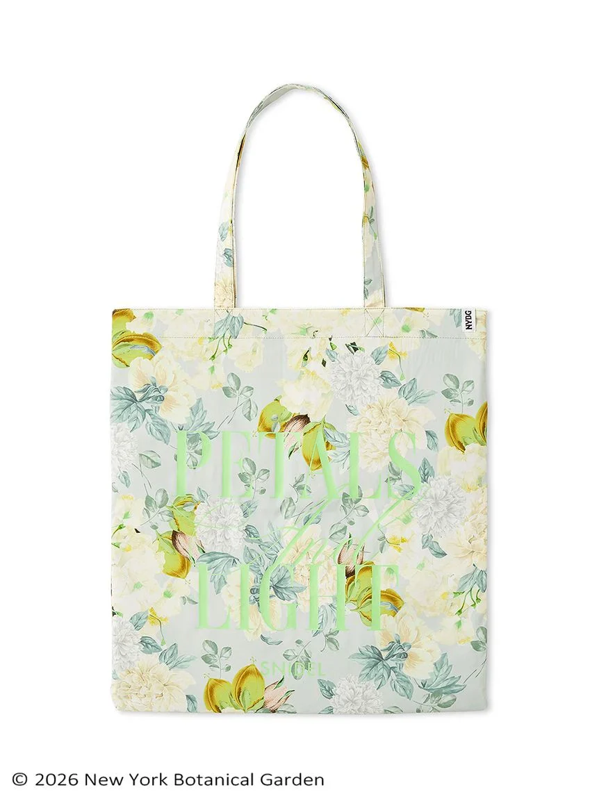 NYBG Logo Tote Bag - Image 2