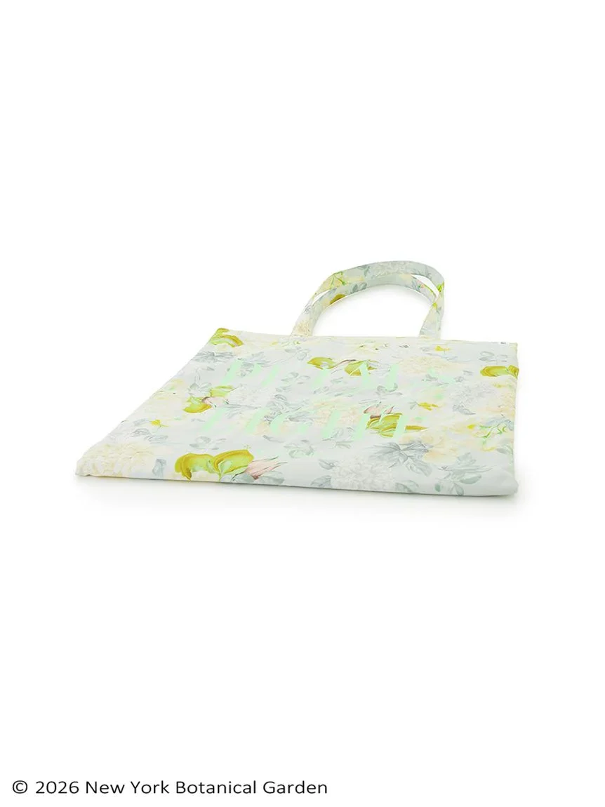 NYBG Logo Tote Bag - Image 8