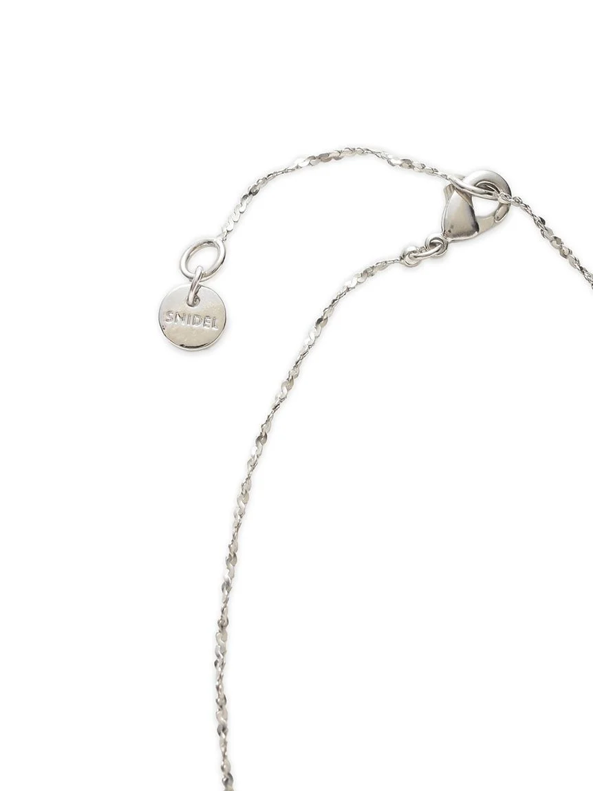 One-Point Charm Necklace - Image 10