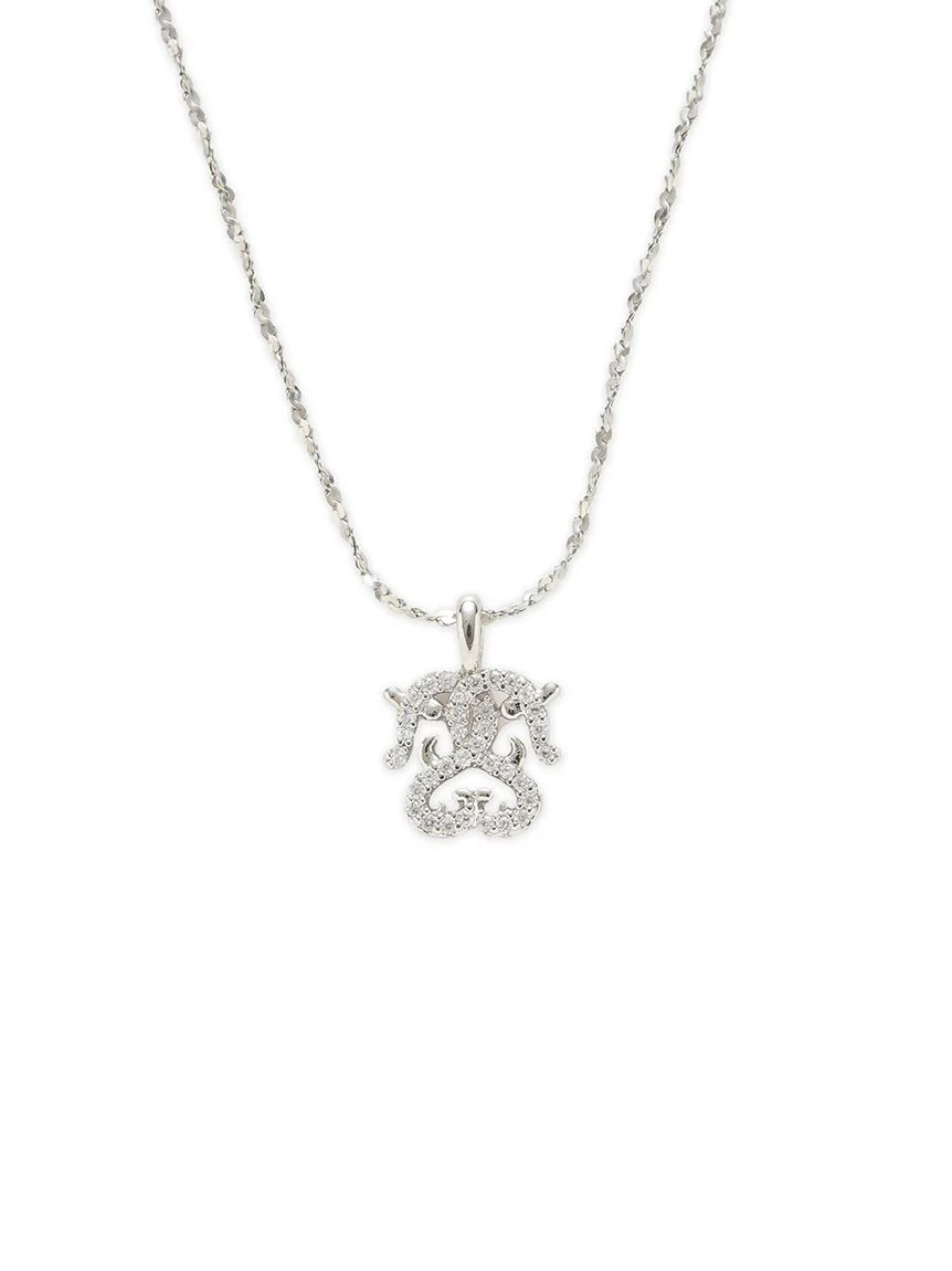 One-Point Charm Necklace - Image 9