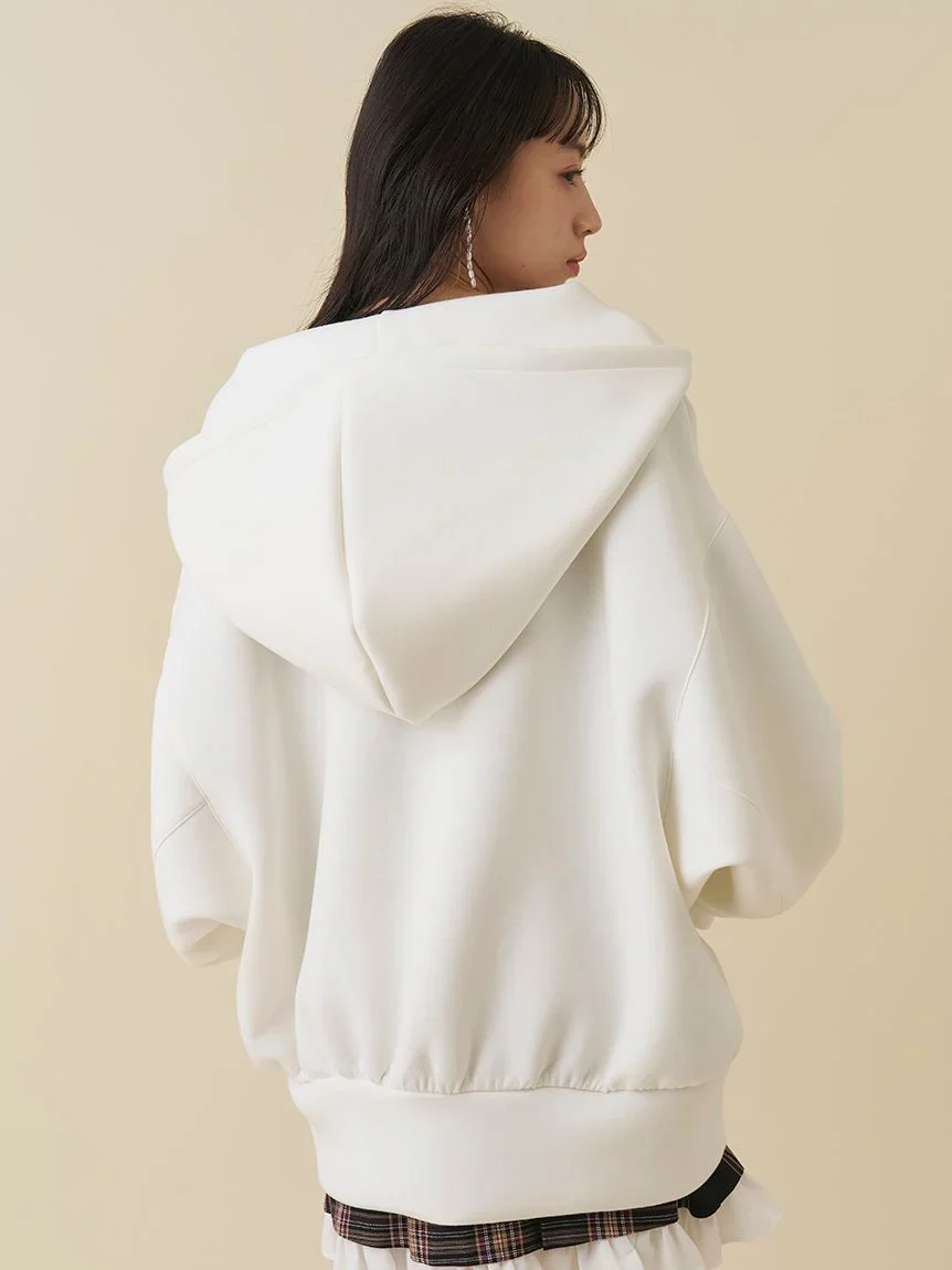 Oversized Volume Logo Hoodie - Image 10