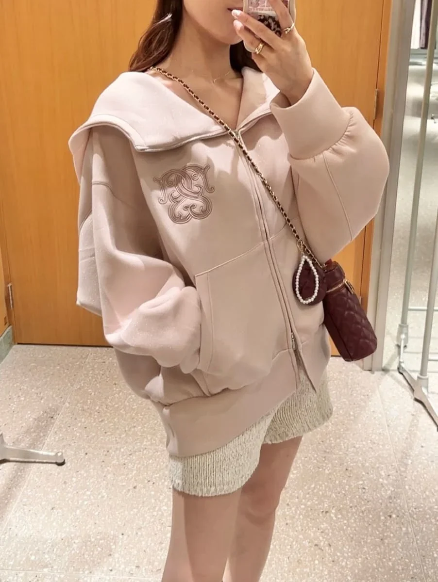 Oversized Volume Logo Hoodie - Image 18
