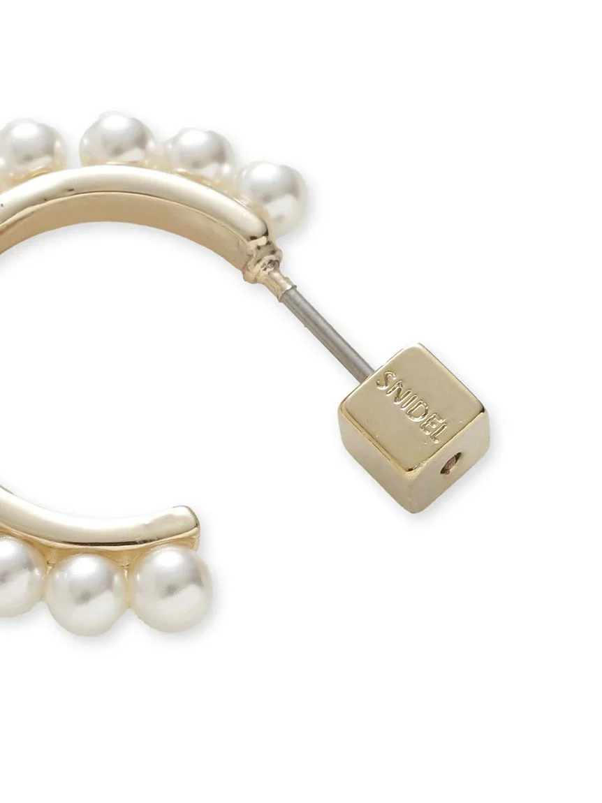 Pearl Bead Earrings - Image 29