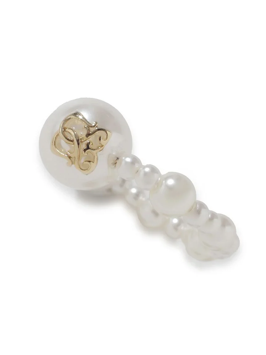 Pearl Variation Pierced Earrings - Image 12