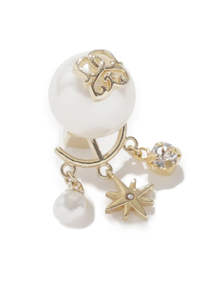 Pearl Variation Pierced Earrings - Image 17