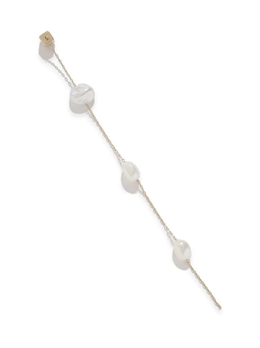 Pearl Variation Pierced Earrings - Image 20