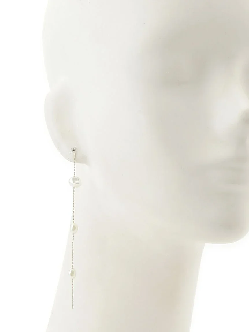 Pearl Variation Pierced Earrings - Image 23