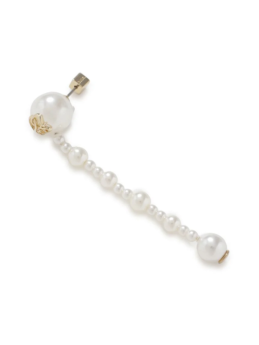 Pearl Variation Pierced Earrings - Image 9