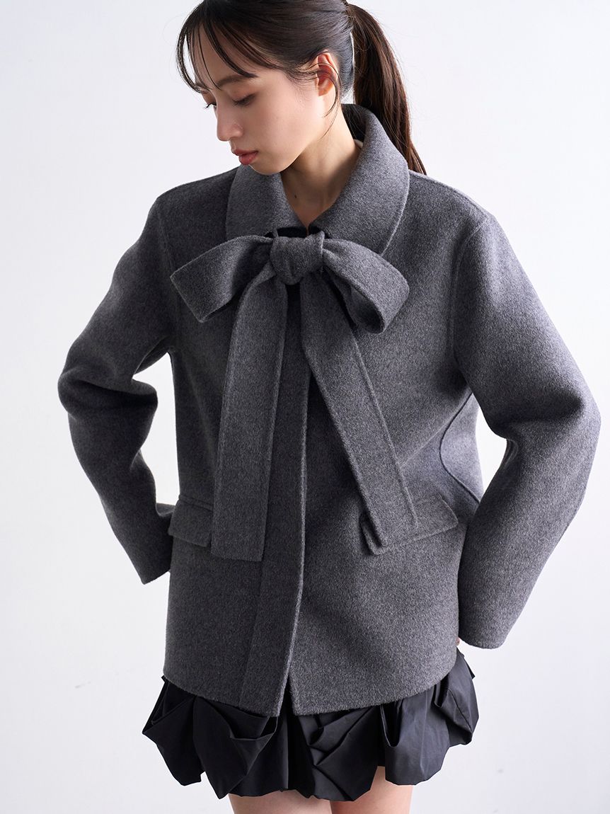 River Ribbon Jacket - Image 50