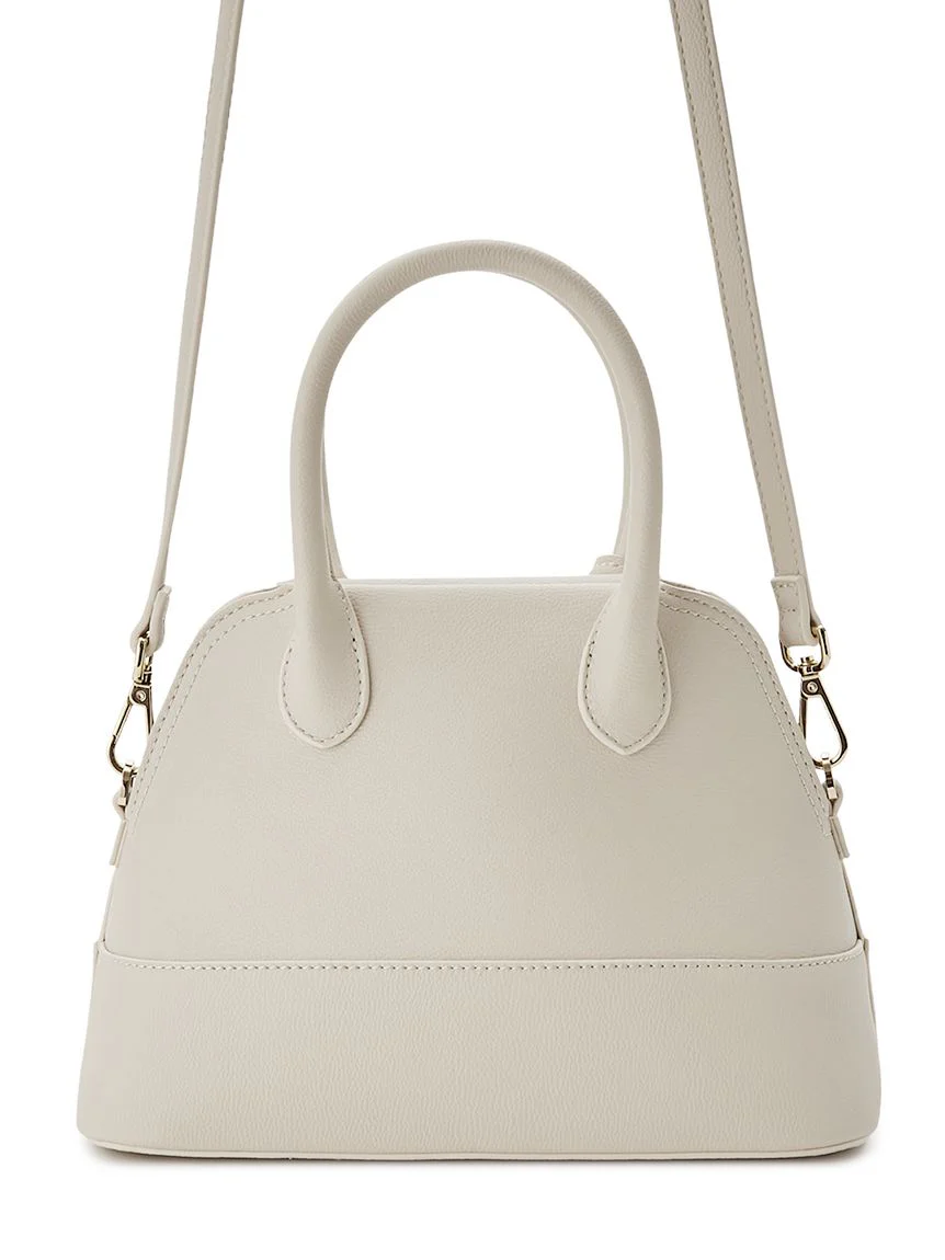 Round Shoulder Bag - Image 5