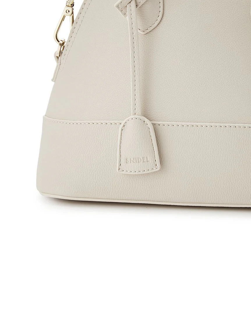 Round Shoulder Bag - Image 8