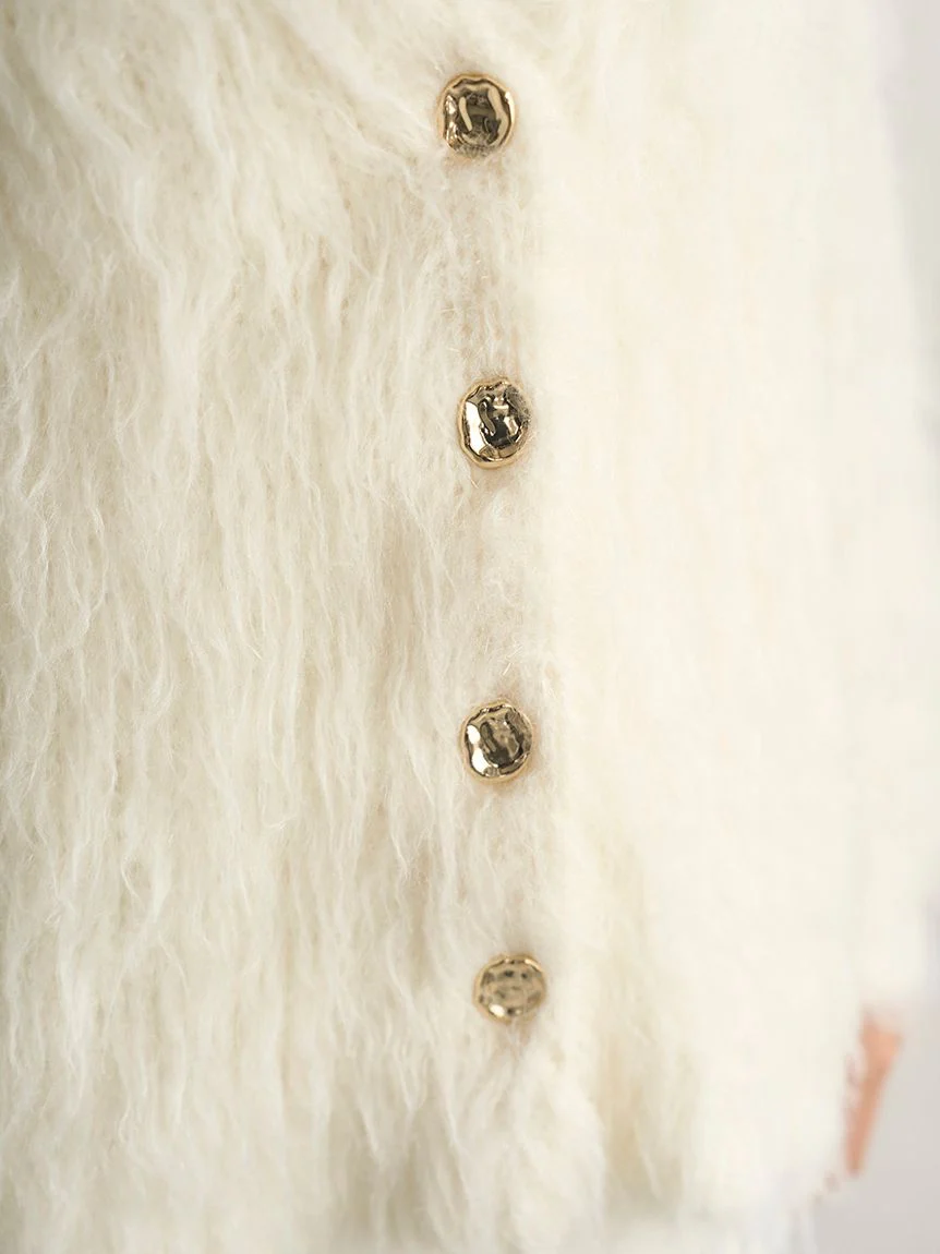 Shaggy Cardigan - Image 12