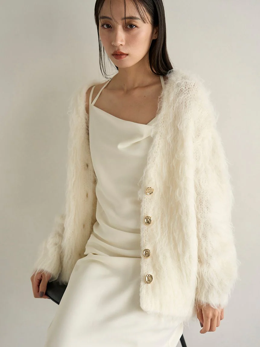Shaggy Cardigan - Image 17