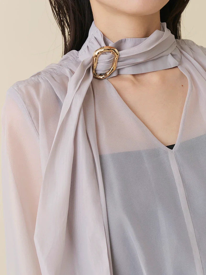 Sheer Bolero All-in-One Dress - Image 18