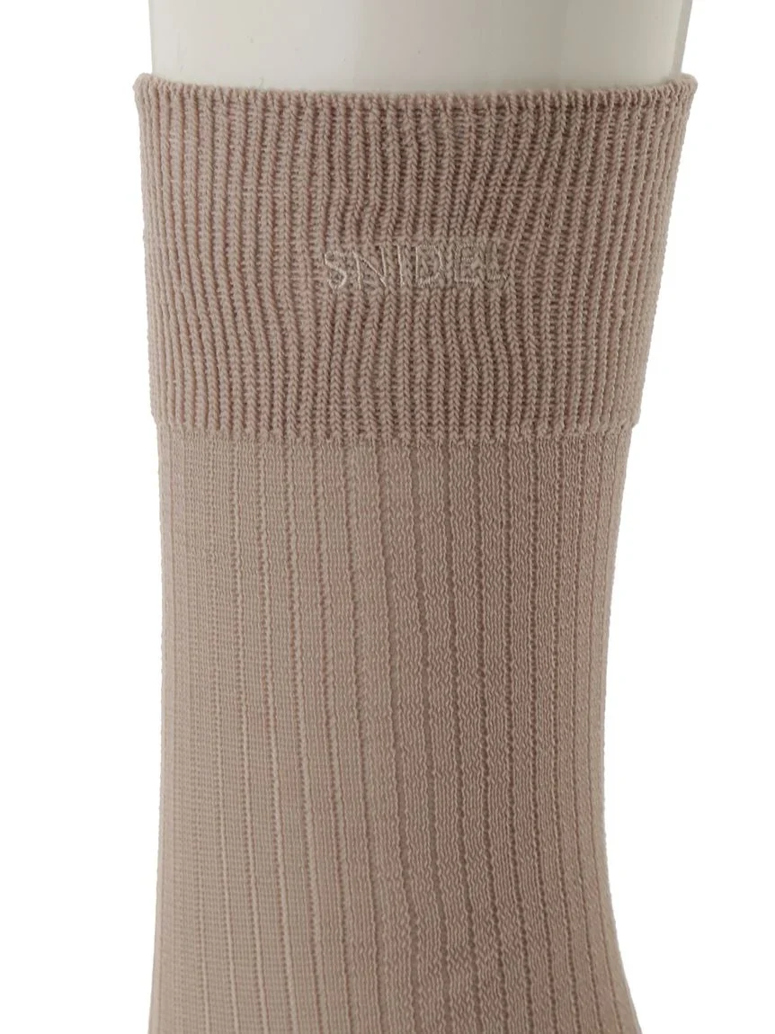 Sheer Rib Socks - Image 11