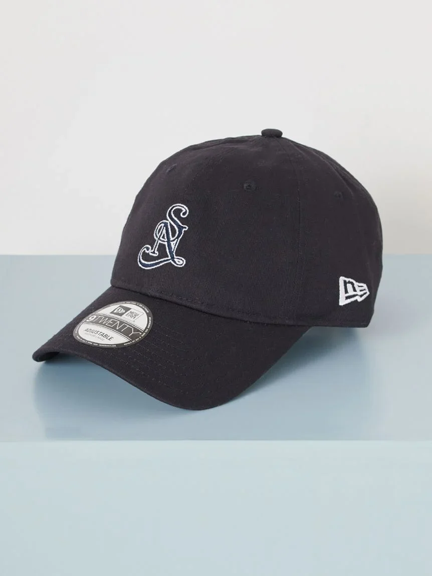 【SNIDEL x NEW ERA】Logo Cap - Image 10