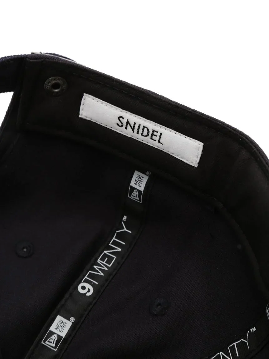 【SNIDEL x NEW ERA】Logo Cap - Image 30