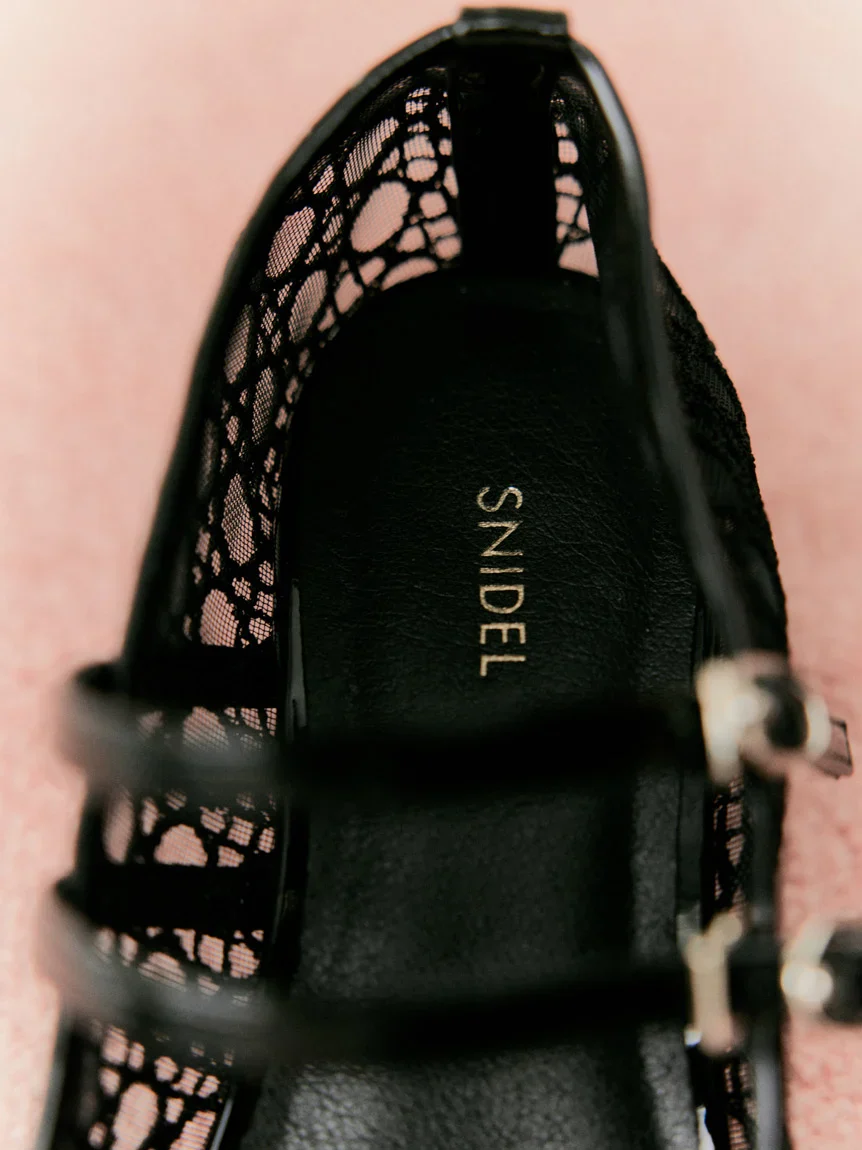 Strap Ballet Shoes - Image 12