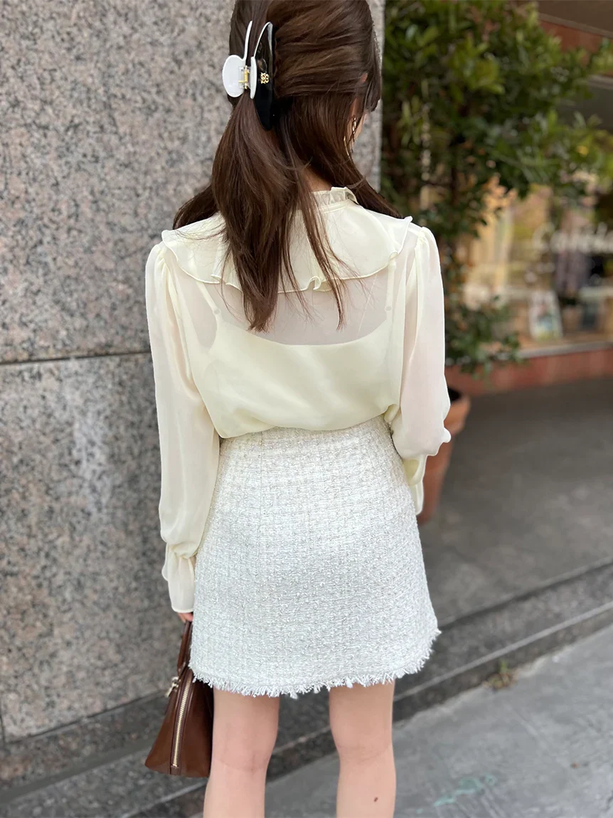 Tweed Skort - Image 10