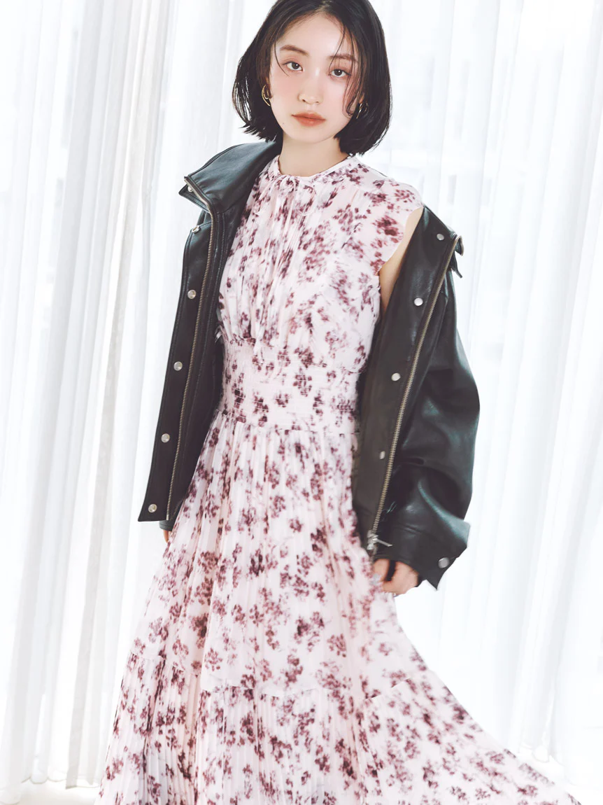 Sustainable Ruffle-Detail Dress - Image 16